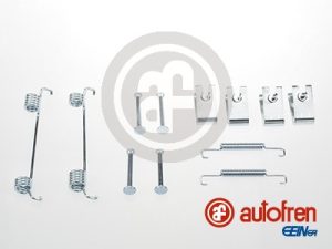 Set accesorii saboti frana parcare AUTOFREN SEINSA D3902A – FORD | AutoRival