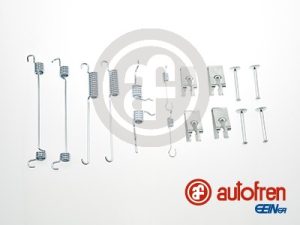 Set accesorii sabot de frana AUTOFREN SEINSA D3911A – FORD | AutoRival