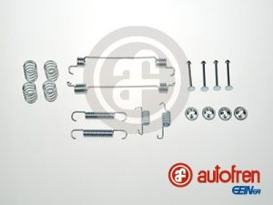 Set accesorii sabot de frana AUTOFREN SEINSA D3913A – FORD | AutoRival