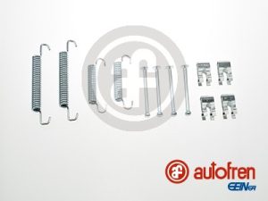Set accesorii saboti frana parcare AUTOFREN SEINSA D3929A – FORD | AutoRival