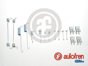Set accesorii sabot de frana AUTOFREN SEINSA D3931A – FORD | AutoRival