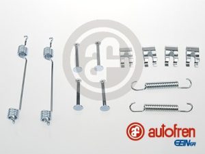 Set accesorii sabot de frana AUTOFREN SEINSA D3933A – FORD | AutoRival