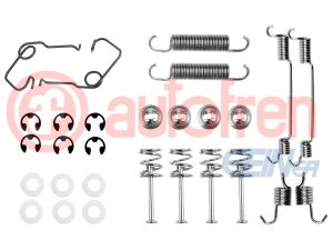 Set accesorii sabot de frana AUTOFREN SEINSA D3955A – FORD | AutoRival