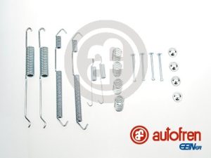 Set accesorii sabot de frana AUTOFREN SEINSA D3963A – FORD | AutoRival