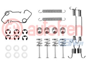 Set accesorii sabot de frana AUTOFREN SEINSA D3976A – FORD | AutoRival