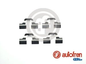 Set accesorii placute frana AUTOFREN SEINSA D42342A – FORD | AutoRival