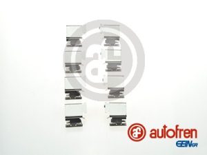 Set accesorii placute frana AUTOFREN SEINSA D42343A – FORD | AutoRival