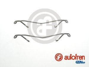 Set accesorii placute frana AUTOFREN SEINSA D42348A – FORD | AutoRival
