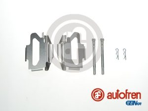 Set accesorii placute frana AUTOFREN SEINSA D42395A – FORD | AutoRival