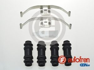 Set accesorii placute frana AUTOFREN SEINSA D42491A – FORD | AutoRival