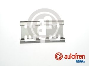 Set accesorii placute frana AUTOFREN SEINSA D42803A – FORD | AutoRival