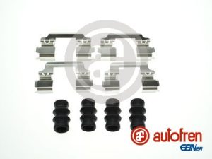 Set accesorii placute frana AUTOFREN SEINSA D42850A – FORD | AutoRival