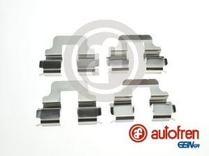 Set accesorii placute frana AUTOFREN SEINSA D42855A – FORD | AutoRival