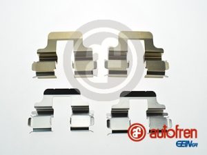 Set accesorii placute frana AUTOFREN SEINSA D42977A – FORD | AutoRival