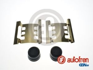 Set accesorii placute frana AUTOFREN SEINSA D43007A – FORD | AutoRival