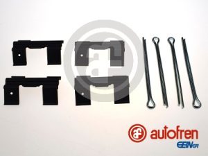 Set accesorii placute frana AUTOFREN SEINSA D43066A – FORD | AutoRival