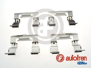 Set accesorii placute frana AUTOFREN SEINSA D43077A – FORD | AutoRival