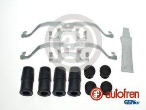 Set accesorii placute frana AUTOFREN SEINSA D43087A – FORD | AutoRival