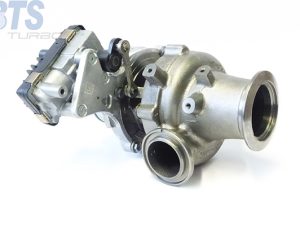 Set montaj turbocompresor BTS TURBO T931485ABS – FORD | AutoRival