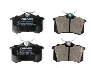 Set placute frana DRIVE DP1010.10.0002 – FORD | AutoRival