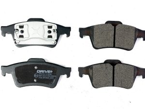 Set placute frana DRIVE DP1010.10.0086 – FORD | AutoRival