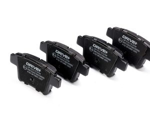 Set placute frana DRIVE DP1010.10.0754 – FORD | AutoRival