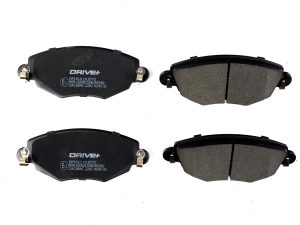 Set placute frana DRIVE DP1010.10.0772 – FORD | AutoRival