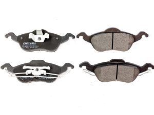 Set placute frana DRIVE DP1010.10.0815 – FORD | AutoRival