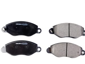 Set placute frana DRIVE DP1010.10.0835 – FORD | AutoRival