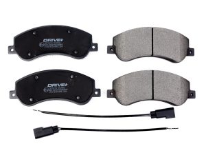 Set placute frana DRIVE DP1010.10.0902 – FORD | AutoRival