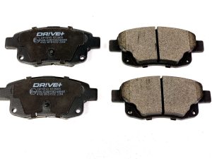 Set placute frana DRIVE DP1010.10.0903 – FORD | AutoRival