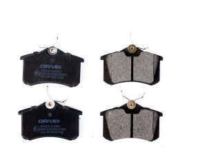Set placute frana DRIVE DP1010.10.0952 – FORD | AutoRival