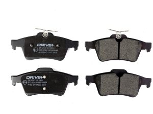 Set placute frana DRIVE DP1010.10.1005 – FORD | AutoRival