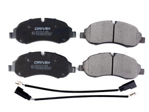 Set placute frana DRIVE DP1010.10.1084 – FORD | AutoRival