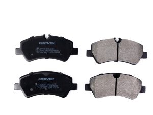 Set placute frana DRIVE DP1010.10.1161 – FORD | AutoRival