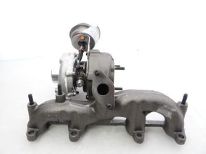 Compresor sistem de supraalimentare GARRETT 713673-5007S – FORD | AutoRival
