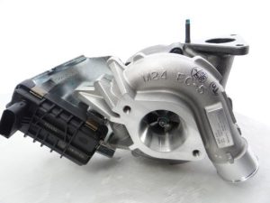 Compresor sistem de supraalimentare GARRETT 752610-5035W – FORD | AutoRival