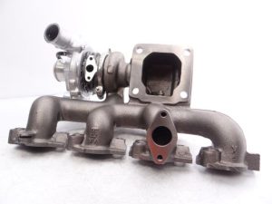 Compresor sistem de supraalimentare GARRETT 802419-5002S – FORD | AutoRival
