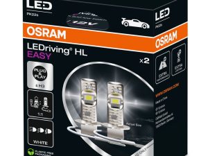 Bec far faza lunga OSRAM 64151DWESY-2HB – FORD | AutoRival