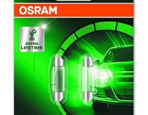 Bec iluminare numar circulatie OSRAM 6418ULT-02B – FORD | AutoRival
