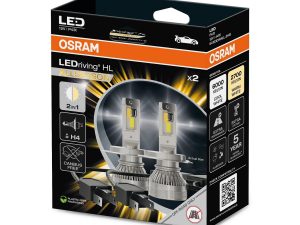 Bec far faza lunga OSRAM 64193DWALL-2HB – FORD | AutoRival