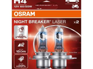 Bec far faza lunga OSRAM 64193NL-2HB – FORD | AutoRival