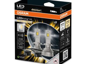 Bec far faza lunga OSRAM 64210DWALL-2HB – FORD | AutoRival