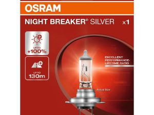 Bec far faza lunga OSRAM 64210NBS-1BL – FORD | AutoRival