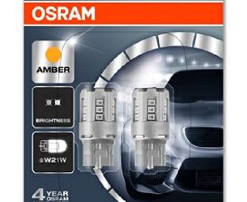 Bec far faza lunga OSRAM 64211DWESY-2HB – FORD | AutoRival