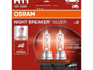 Bec far faza lunga OSRAM 64211NBS-2HB – FORD | AutoRival