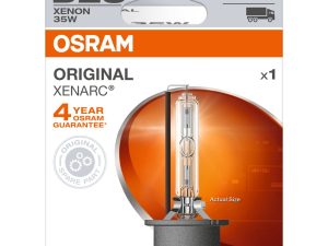 Bec far faza lunga OSRAM 66240-1HB – FORD | AutoRival