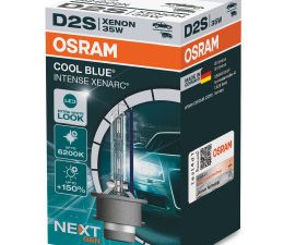 Bec far faza lunga OSRAM 66240CBN – FORD | AutoRival