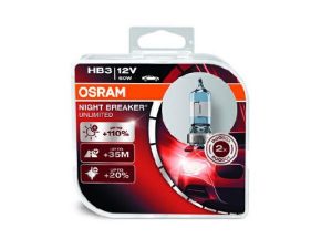 Bec far faza lunga OSRAM 66240CBN-2HB – FORD | AutoRival
