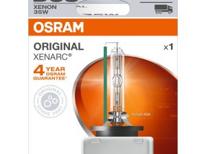 Bec far faza lunga OSRAM 66340-1HB – FORD | AutoRival